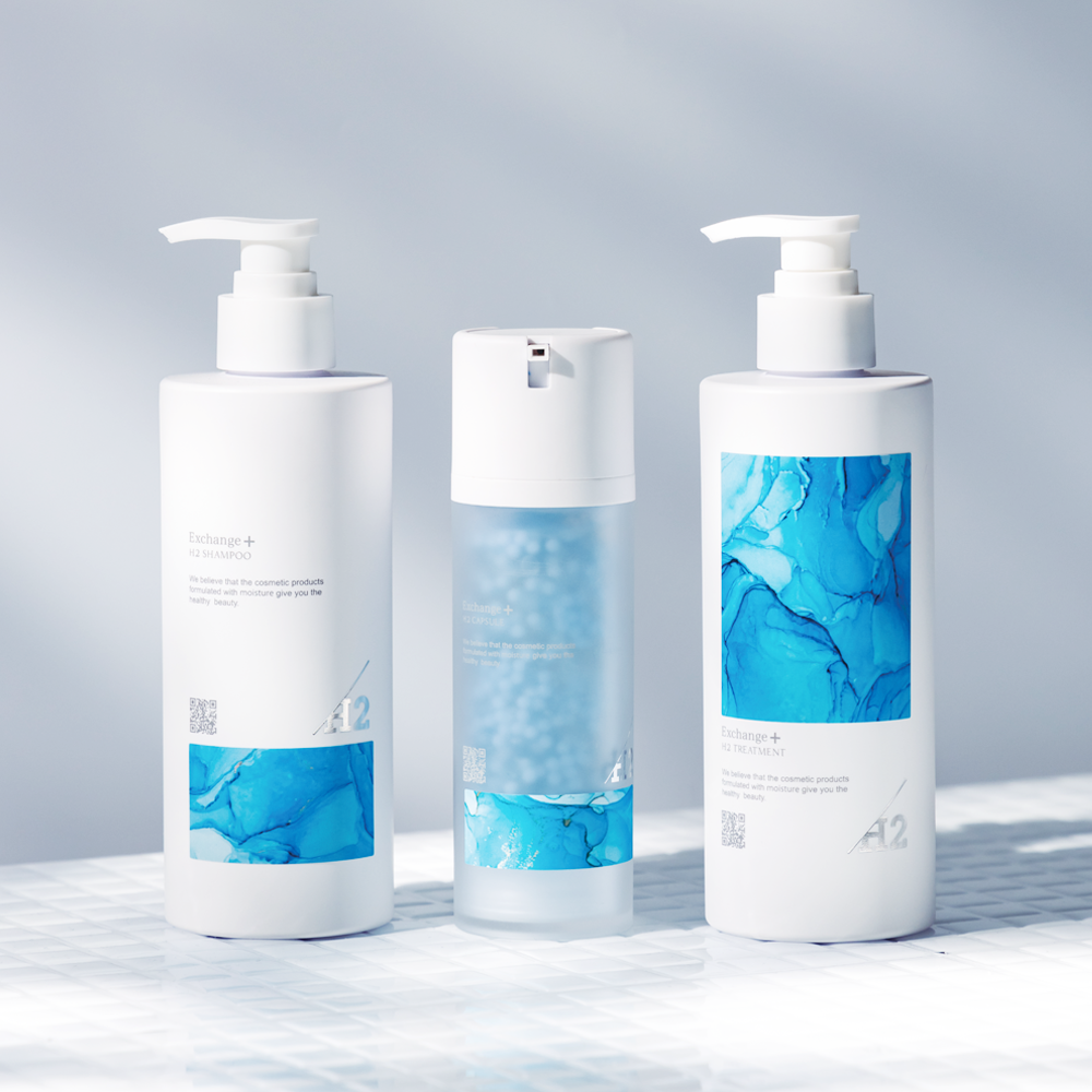 髪の毛のツヤ、サラサラを手に入れたい方はこちらのセットがおすすめ!