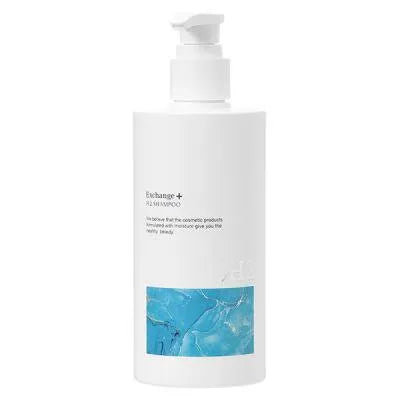 Exchange+H2shampoo