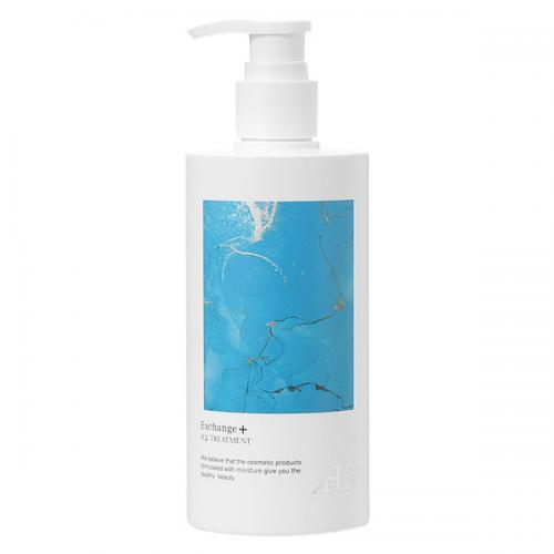 Exchange+H2treatment