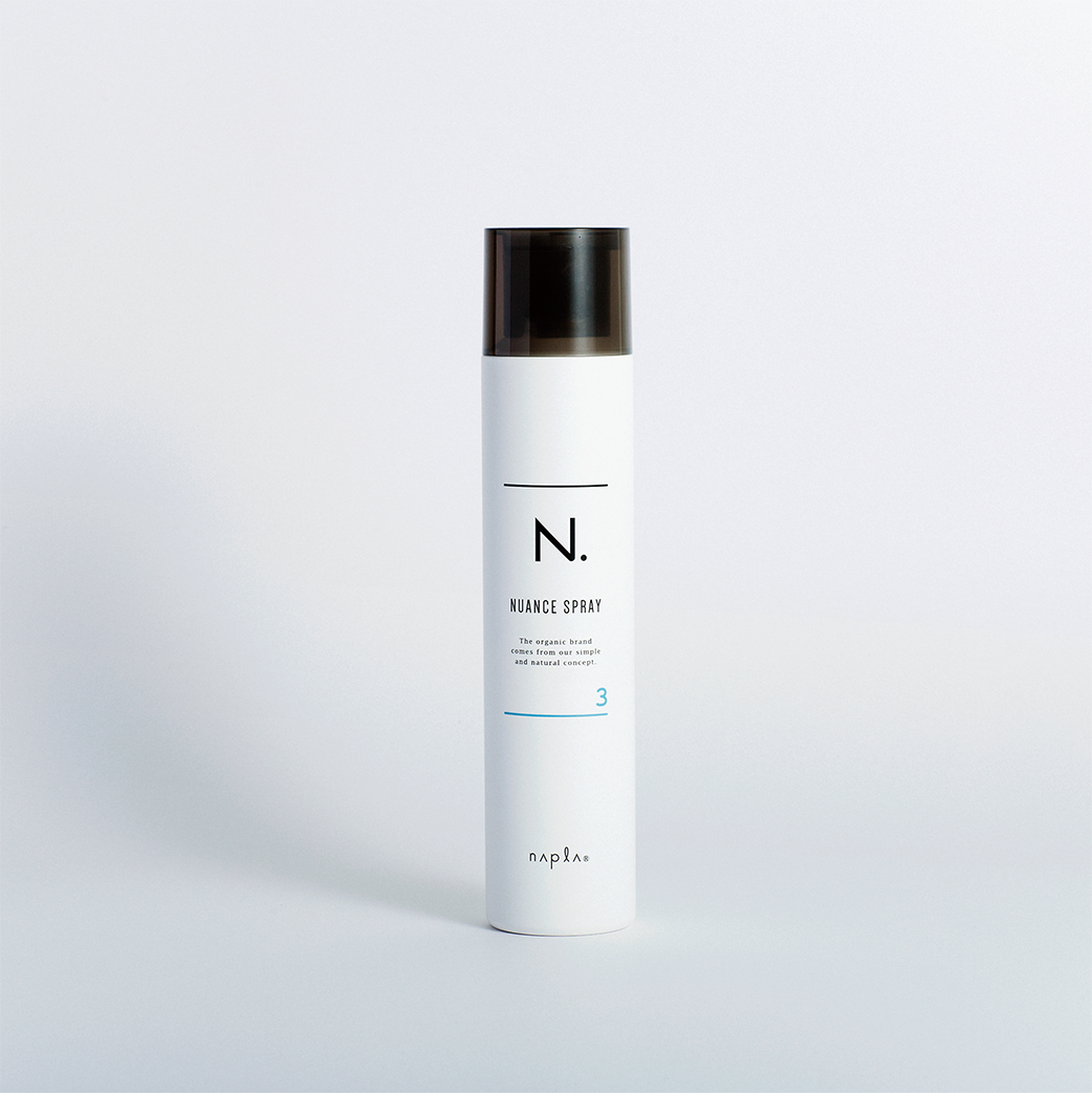 N. ニュアンスヘアスプレー 3