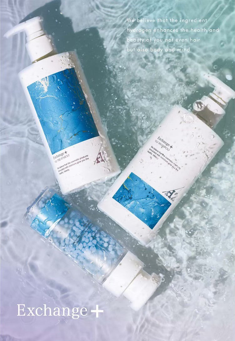 Exchange+H2shampoo