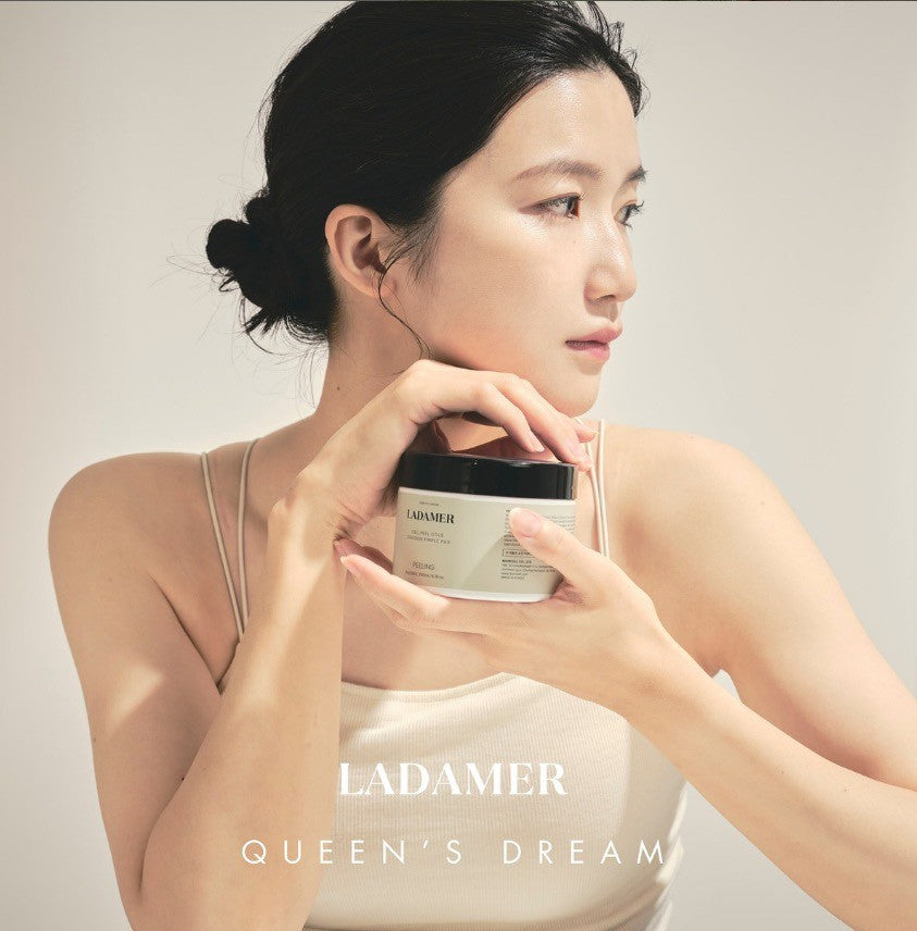 ラダメール ピーリングパッド