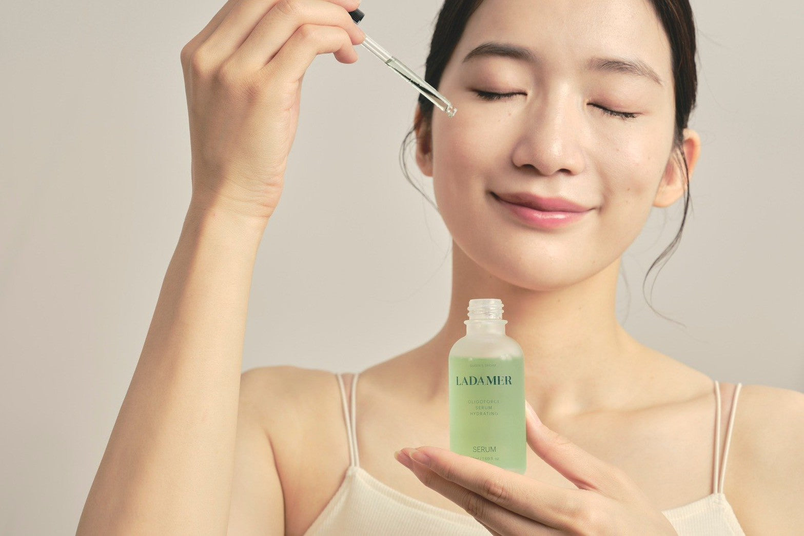 ラダメール オリゴフォースセラムハイドレーティング