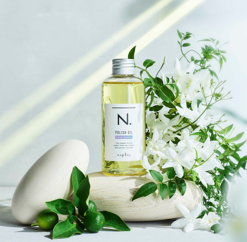 N. ポリッシュオイル CJ