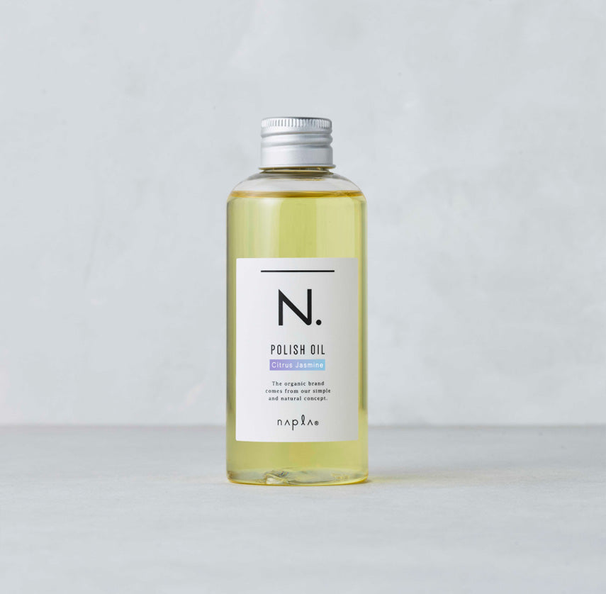 N. ポリッシュオイル CJ