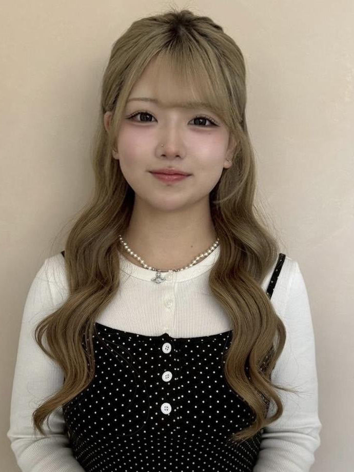 新開 美咲