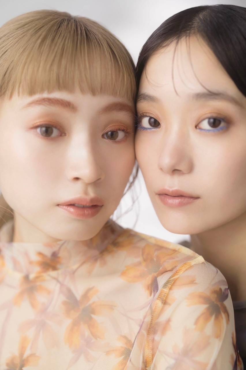 アイエム ブロウ＆ラッシュ カラーマスカラ