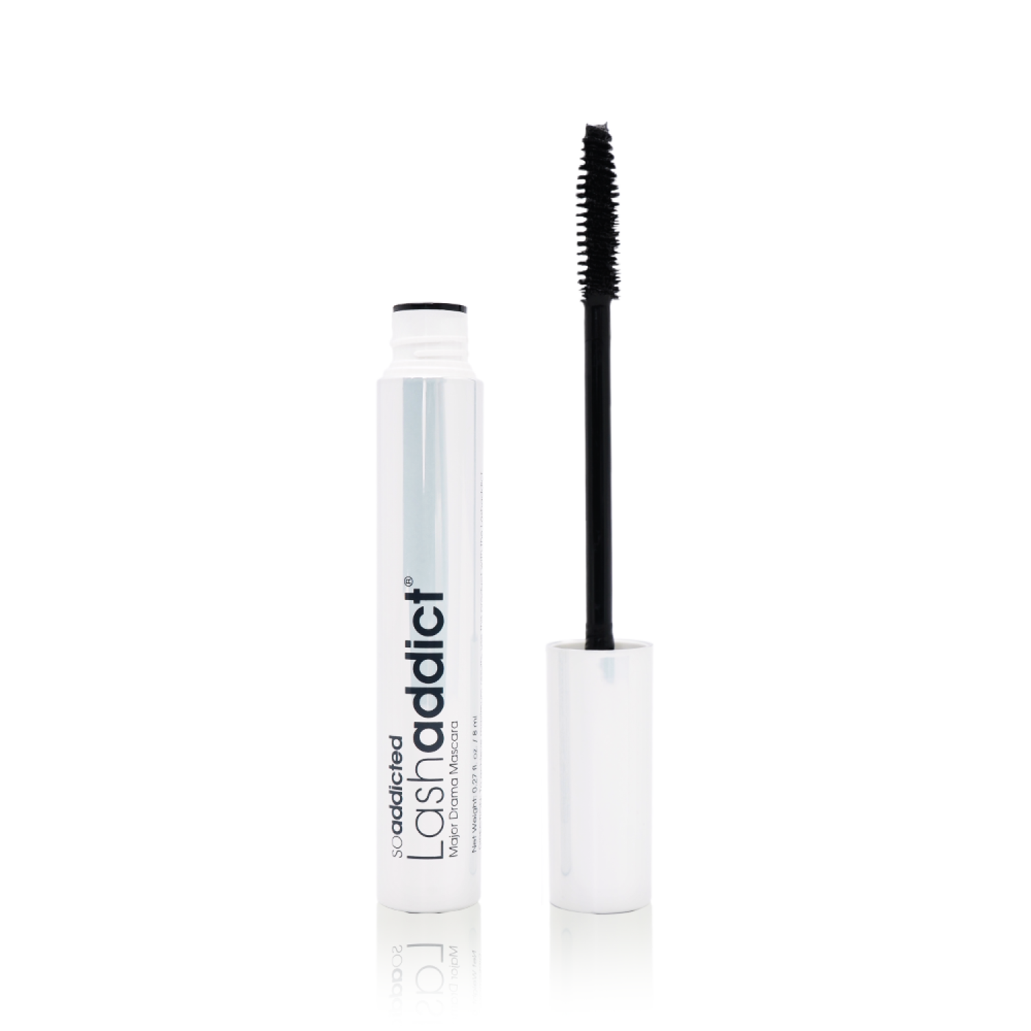 LASHADDICT MAJOR EXTENSIONS MASCARA