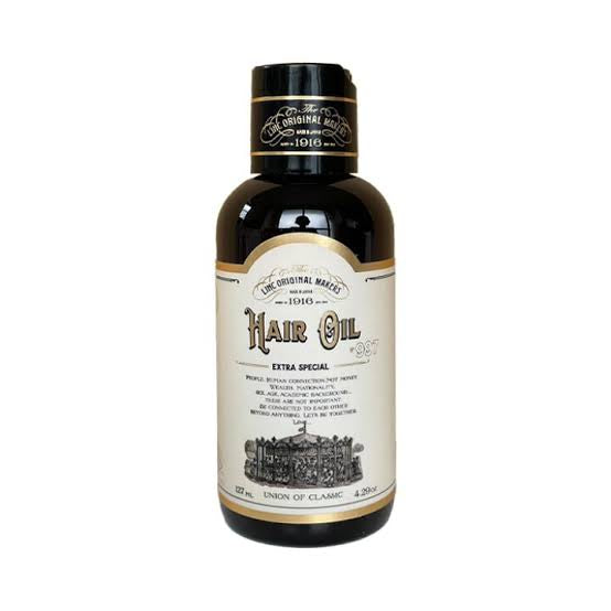 LINCOLIGINALMAKERS HAIR OIL 997