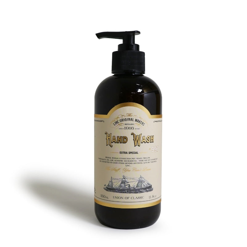 LINCOLIGINALMAKERS HAND WASH　350ML