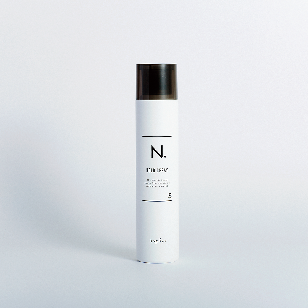 N. ホールドヘアスプレー 5