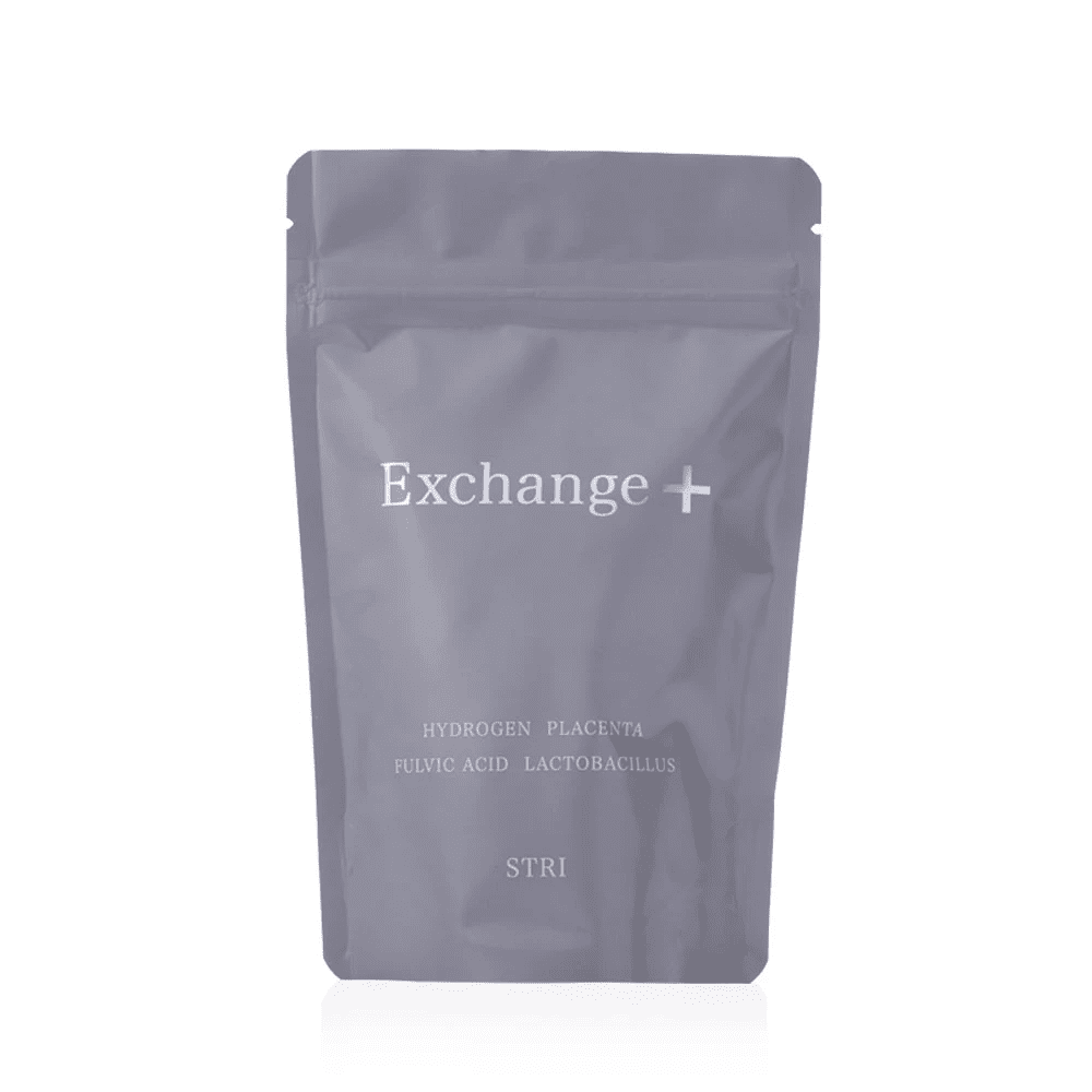 Exchange+水素サプリ 30粒