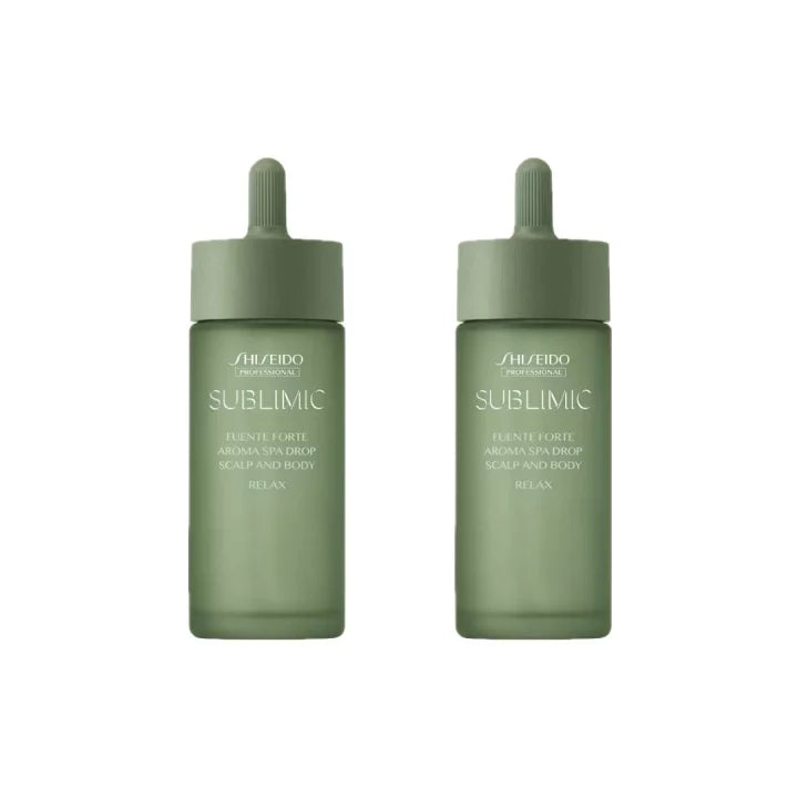 SUBLIMIC フェンテフォルテ　アロマスパドロップ