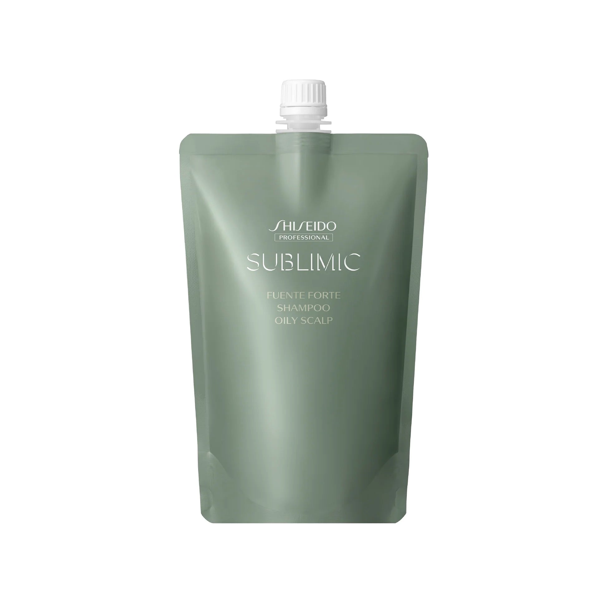 SUBLIMIC フェンテフォルテ シャンプー OS：べたつきのある頭皮用