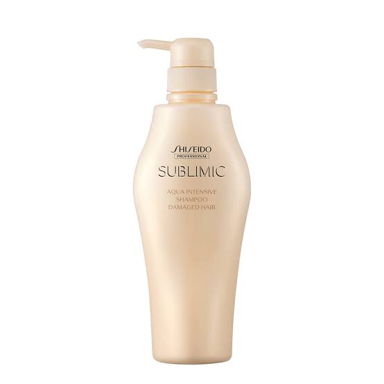 SUBLIMIC アクアインテンシブ シャンプー
