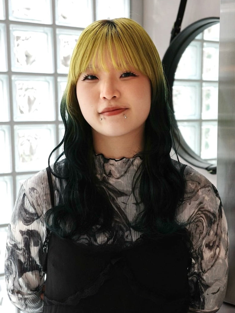 松下 英奈
