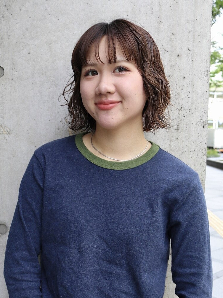 上村 菜緒