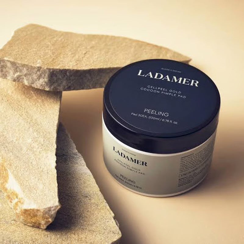 ラダメール　ピーリングパッド