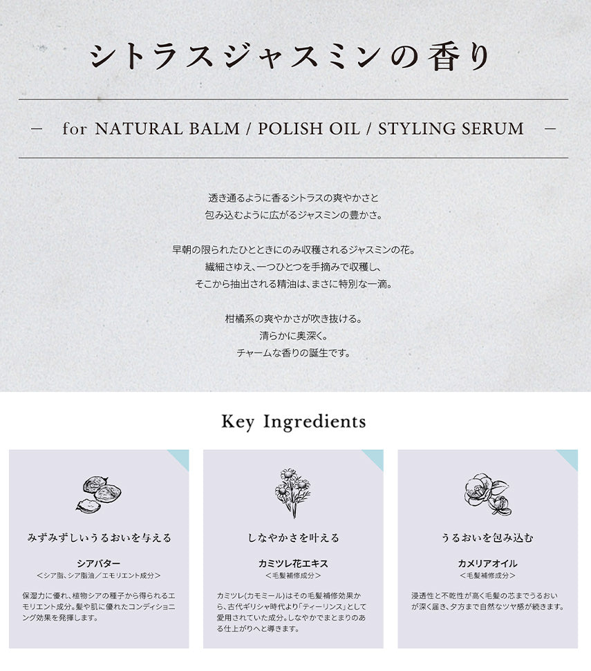 N. ポリッシュオイル CJ